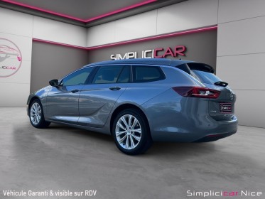 Opel insignia sports tourer 122 bva8 elégance business occasion  simplicicar nice - pfvauto simplicicar simplicibike france