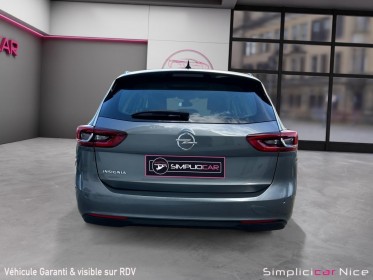 Opel insignia sports tourer 122 bva8 elégance business occasion  simplicicar nice - pfvauto simplicicar simplicibike france