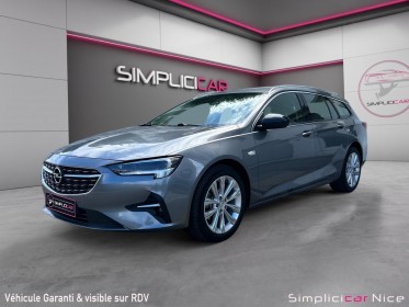 Opel insignia sports tourer 122 bva8 elégance business occasion  simplicicar nice - pfvauto simplicicar simplicibike france
