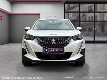 Peugeot 2008 puretech 130 ss eat8 allure pack attelage caméra de recul garantie 12 mois occasion simplicicar mery-sur-oise...