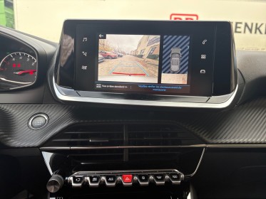 Peugeot 2008 puretech 130 ss eat8 allure pack attelage caméra de recul garantie 12 mois occasion simplicicar mery-sur-oise...