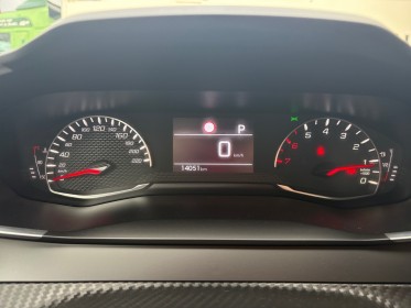 Peugeot 2008 puretech 130 ss eat8 allure pack attelage caméra de recul garantie 12 mois occasion simplicicar mery-sur-oise...