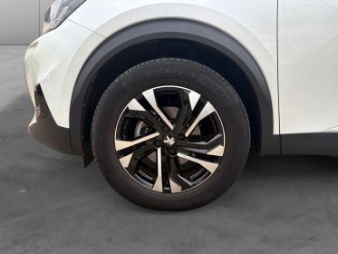 Peugeot 2008 puretech 130 ss eat8 allure pack attelage caméra de recul garantie 12 mois occasion simplicicar mery-sur-oise...