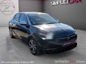 Opel corsa 1.2 turbo 100 ch bvm6 elegance première main garantie 12 mois occasion simplicicar dijon simplicicar simplicibike...