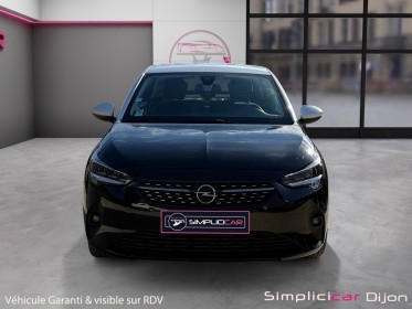 Opel corsa 1.2 turbo 100 ch bvm6 elegance première main garantie 12 mois occasion simplicicar dijon simplicicar simplicibike...