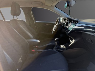 Opel corsa 1.2 turbo 100 ch bvm6 elegance première main garantie 12 mois occasion simplicicar dijon simplicicar simplicibike...