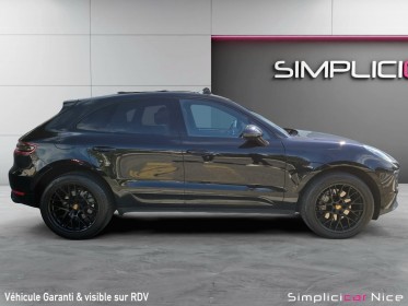 Porsche macan s 3.0 v6 340 pdk kit gts occasion  simplicicar nice - pfvauto simplicicar simplicibike france