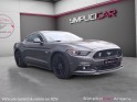 Ford mustang fastback v8 5.0 421 gt  échappement magnaflow  garantie 12 mois  entretien complet à jour occasion simplicicar...