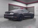 Ford mustang fastback v8 5.0 421 gt  échappement magnaflow  garantie 12 mois  entretien complet à jour occasion simplicicar...