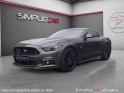 Ford mustang fastback v8 5.0 421 gt  échappement magnaflow  garantie 12 mois  entretien complet à jour occasion simplicicar...