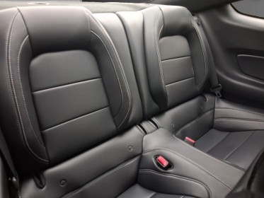 Ford mustang fastback v8 5.0 421 gt  échappement magnaflow  garantie 12 mois  entretien complet à jour occasion simplicicar...