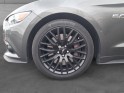 Ford mustang fastback v8 5.0 421 gt  échappement magnaflow  garantie 12 mois  entretien complet à jour occasion simplicicar...
