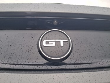 Ford mustang fastback v8 5.0 421 gt  échappement magnaflow  garantie 12 mois  entretien complet à jour occasion simplicicar...