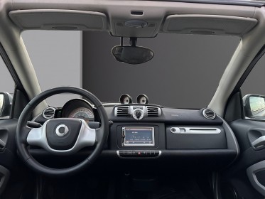 Smart fortwo  1.0 84 ch cabrio passion - phare auto/gps - garantie 12 mois occasion simplicicar soissons simplicicar...