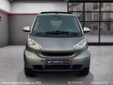 Smart fortwo  1.0 84 ch cabrio passion - phare auto/gps - garantie 12 mois occasion simplicicar soissons simplicicar...