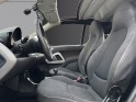 Smart fortwo  1.0 84 ch cabrio passion - phare auto/gps - garantie 12 mois occasion simplicicar soissons simplicicar...