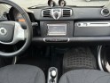 Smart fortwo  1.0 84 ch cabrio passion - phare auto/gps - garantie 12 mois occasion simplicicar soissons simplicicar...