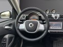 Smart fortwo  1.0 84 ch cabrio passion - phare auto/gps - garantie 12 mois occasion simplicicar soissons simplicicar...
