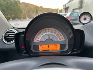 Smart fortwo  1.0 84 ch cabrio passion - phare auto/gps - garantie 12 mois occasion simplicicar soissons simplicicar...