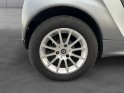 Smart fortwo  1.0 84 ch cabrio passion - phare auto/gps - garantie 12 mois occasion simplicicar soissons simplicicar...