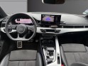 Audi a4 40 tfsi 190 s tronic 7 s line/camÉra/radars av  ar/virtual cockpit/entretien audi/carplay/garantie 12 mois occasion...