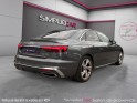 Audi a4 40 tfsi 190 s tronic 7 s line/camÉra/radars av  ar/virtual cockpit/entretien audi/carplay/garantie 12 mois occasion...