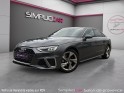 Audi a4 40 tfsi 190 s tronic 7 s line/camÉra/radars av  ar/virtual cockpit/entretien audi/carplay/garantie 12 mois occasion...