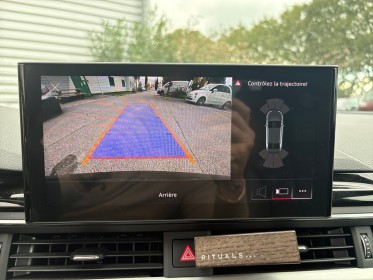 Audi a4 40 tfsi 190 s tronic 7 s line/camÉra/radars av  ar/virtual cockpit/entretien audi/carplay/garantie 12 mois occasion...