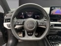 Audi a4 40 tfsi 190 s tronic 7 s line/camÉra/radars av  ar/virtual cockpit/entretien audi/carplay/garantie 12 mois occasion...