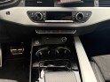 Audi a4 40 tfsi 190 s tronic 7 s line/camÉra/radars av  ar/virtual cockpit/entretien audi/carplay/garantie 12 mois occasion...