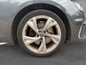 Audi a4 40 tfsi 190 s tronic 7 s line/camÉra/radars av  ar/virtual cockpit/entretien audi/carplay/garantie 12 mois occasion...