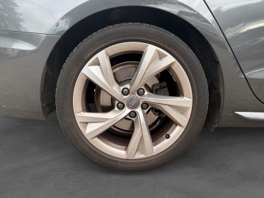 Audi a4 40 tfsi 190 s tronic 7 s line/camÉra/radars av  ar/virtual cockpit/entretien audi/carplay/garantie 12 mois occasion...