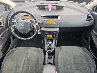 Citroen c4 2.0 hdi 138 exclusive occasion simplicicar lagny  simplicicar simplicibike france