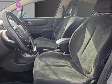 Citroen c4 2.0 hdi 138 exclusive occasion simplicicar lagny  simplicicar simplicibike france