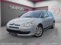 Citroen c4 2.0 hdi 138 exclusive occasion simplicicar lagny  simplicicar simplicibike france