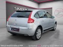 Citroen c4 2.0 hdi 138 exclusive occasion simplicicar lagny  simplicicar simplicibike france