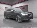 Volvo xc60 t8 twin engine 32087 ch geartronic 8 r-design occasion parc voitures beauvais simplicicar simplicibike france