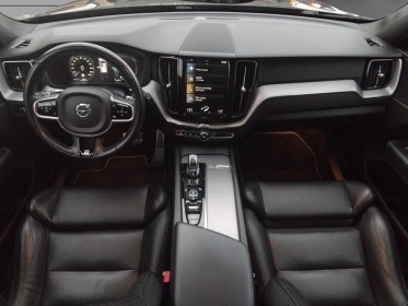 Volvo xc60 t8 twin engine 32087 ch geartronic 8 r-design occasion parc voitures beauvais simplicicar simplicibike france