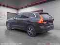 Volvo xc60 t8 twin engine 32087 ch geartronic 8 r-design occasion parc voitures beauvais simplicicar simplicibike france
