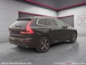 Volvo xc60 t8 twin engine 32087 ch geartronic 8 r-design occasion parc voitures beauvais simplicicar simplicibike france