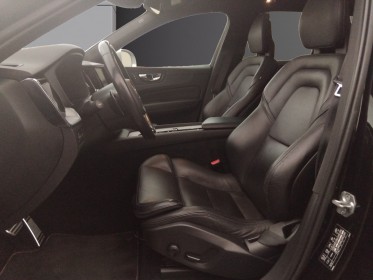 Volvo xc60 t8 twin engine 32087 ch geartronic 8 r-design occasion parc voitures beauvais simplicicar simplicibike france