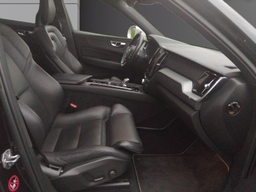Volvo xc60 t8 twin engine 32087 ch geartronic 8 r-design occasion parc voitures beauvais simplicicar simplicibike france