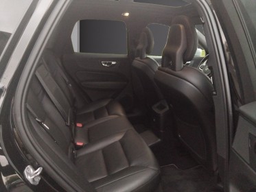 Volvo xc60 t8 twin engine 32087 ch geartronic 8 r-design occasion parc voitures beauvais simplicicar simplicibike france