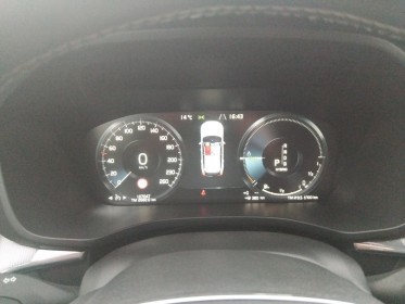 Volvo xc60 t8 twin engine 32087 ch geartronic 8 r-design occasion parc voitures beauvais simplicicar simplicibike france