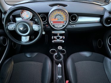 Mini clubman 1.6i cooper s clim toit ouvrant entretient complet à jour garantie 12 mois occasion simplicicar bordeaux ...