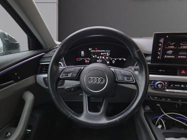 Audi a4 avant 40 tdi 204 s tronic 7 quattro avus occasion  simplicicar nice - pfvauto simplicicar simplicibike france