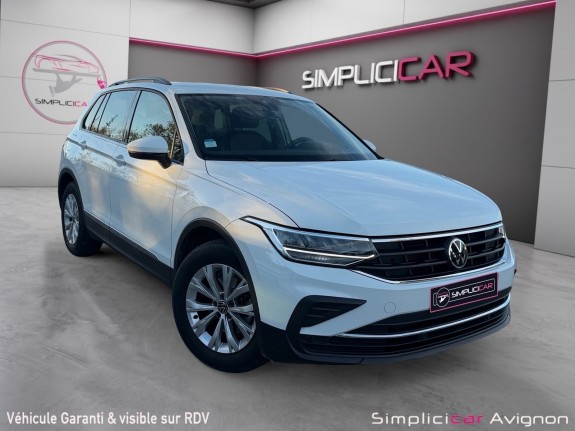 Volkswagen tiguan 2.0 tdi 150ch dsg7 elegance occasion avignon (84) simplicicar simplicibike france
