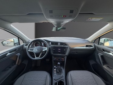 Volkswagen tiguan 2.0 tdi 150ch dsg7 elegance occasion avignon (84) simplicicar simplicibike france