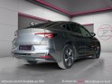 Skoda enyaq coupe iv 60 clim carplay toit ouvrant caméra détecteur d'angle mort siège chauffant garantie 12 mois occasion...