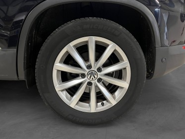Volkswagen tiguan 2.0 tdi 150 fap bluemotion technology série spéciale lounge toit ouvrant carplay garantie 12 mois...